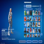 🎨 231 скин | 🌟 Fortnite аккаунт