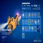 🎨 22 скінів | 🌟 Fortnite акаунт