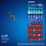 🎨 241 скин | 🌟 Fortnite аккаунт