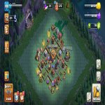 🏰 Clash of Clans акаунт | Ратуша 11 рівня | Рівень 100