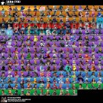 🎨 236 скінів | 🌟 Fortnite акаунт