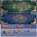 🏰 Clash of Clans акаунт | Ратуша 17 рівня | Рівень 234