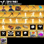 🎨 197 skins | 🌟 Fortnite account