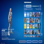 🎨 231 скин | 🌟 Fortnite аккаунт