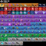 🎨 193 skins | 🌟 Fortnite account