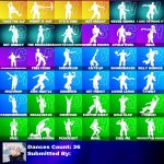 🎨 36 скінів | 🌟 Fortnite акаунт