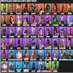 🎨 61 скін | 🌟 Fortnite акаунт