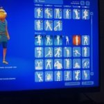 🎨 120 скінів | 🌟 Fortnite акаунт