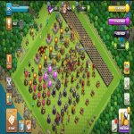 🏰 Clash of Clans акаунт | Ратуша 10 рівень | Рівень 85