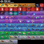 🎨 98 skins | 🌟 Fortnite account