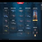 🎯 Valorant акаунт | Алмаз 1 | EU | 25 агентів