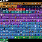 🎨 147 скінів | 🌟 Fortnite акаунт