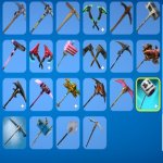 🎨 73 скіна | 🌟 Fortnite акаунт