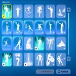 🎨 49 скінів | 🌟 Fortnite акаунт