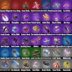 🎨 32 скіна | 🌟 Fortnite акаунт