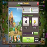 🏰 Clash of Clans акаунт | Ратуша 17 рівень | Рівень 203