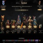 🏅 MMR 6037 | 🕒 137 годин | 🛡 11475