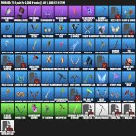 🎨 40 скінів | 🌟 Fortnite акаунт