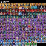 🎨 207 скінів | 🌟 Fortnite акаунт