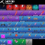 🎨 30 skins | 🌟 Fortnite account
