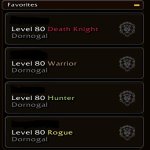 🎮 WoW акаунт | 80 рівень | Альянс | Silvermoon