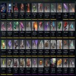 🏅 MMR 5300 | 🕒 4600 годин | 🛡 10500