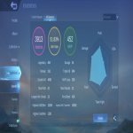 🎮 Mobile Legends акаунт | Міфічний | 107 героїв | 201 облич