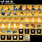 🎨 131 skins | 🌟 Fortnite account