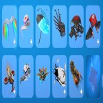 🎨 46 skins | 🌟 Fortnite account