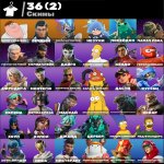 [36 СКІНІВ] [ПОВНИЙ ДОСТУП] [ЗМІНА ДАНИХ + ПОШТА] Гарантія