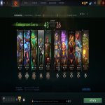 🏅 MMR 1500 | 🕒 1005 годин | 🛡 5046