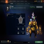 🏅 MMR 1244 | 🕒 176 hours | 🛡 11700