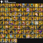 🎨 256 скінів | 🌟 Fortnite акаунт