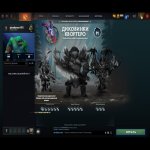 🏅 MMR 1 | 🕒 200 годин | 🛡 9599