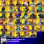 🎨 72 skins | 🌟 Fortnite account