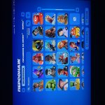 🎨 110 скінів | 🌟 Fortnite акаунт