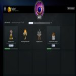 🏅 MMR 1500 | 🕒 864 годин | 🛡 9885