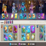 🏰 Clash of Clans account | Town Hall 16 | Level 224