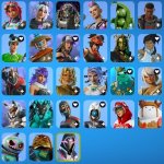🎨 45 skins | 🌟 Fortnite account