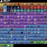 🎨 141 скінів | 🌟 Fortnite акаунт