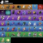 🎨 24 skins | 🌟 Fortnite account