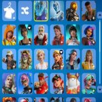 🎨 49 скінів | 🌟 Fortnite акаунт