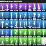 🎨 33 скінів | 🌟 Fortnite акаунт