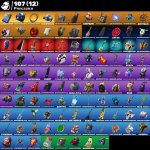 🎨 57 скінів | 🌟 Fortnite акаунт