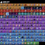 🎨 138 скінів | 🌟 Fortnite акаунт