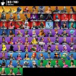 🎨 83 skins | 🌟 Fortnite account