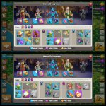 🏰 Clash of Clans account | Town Hall 11 | Level 100% MAX
