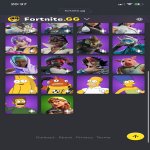 🎨 26 скінів | 🌟 Fortnite акаунт