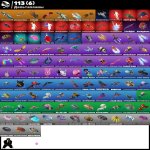 🎨 163 skins | 🌟 Fortnite account