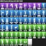 🎨 52 скінів | 🌟 Fortnite акаунт